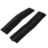 Motorcycle Front Shock Absorber Guard Wrap Cover 345mm Black Sponge For Universal Dirt Bike