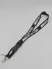 D71pcs Lanyard Double-sided Mobile ID Card Hanging Strap Car Keychain for Mercedes Benz B/C/E/S Class A Class C200L GLC Key Gift