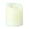 Electronic Candle Lights Rechargeable Flameless Tea Lights LED Candles with Remote Control for Room
