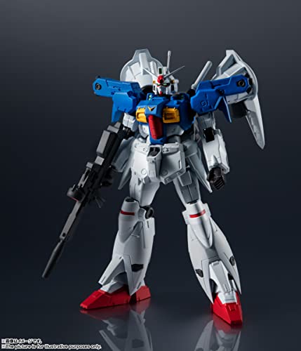 TAMASHII NATIONS GUNDAM UNIVERSE Mobile Suit Gundam 0083 STARDUST MEMORY RX-78GP01Fb GUNDAM FULL BURNERN Approx. 150mm ABS & PVC Painted Action Figure