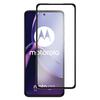 Tempered Glass for Motorola Moto G84 5G, with a Black Frame