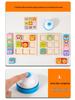 Animal Shape Battle Puzzle: Interactive Building Block Game for Kids 2-6 Years