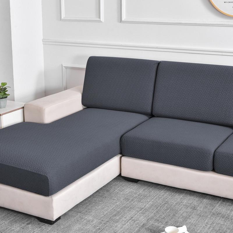 Elastic Sofa Cover 1/2/3/4 Seater Couch Cover Dirt-Repellent Versatile Furniture Protection Slipcover For Living Room Home Decor