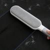 1PC Reusable Dust Brush, Double-Sided Pet Hair Remover, Manual Static Electricity Brush for Cats, Clothes, Sofas, Furniture,