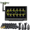 Rongpeng 28-Wheel Wireless Solar TPMS
