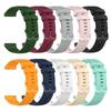 20mm 22mm Silicone Strap For Garmin Venu 4 3 Sq2/Vivoactive 6 5 4 3 Bracelet For Forerunner 165 245 265 570 645 Music Watch Band