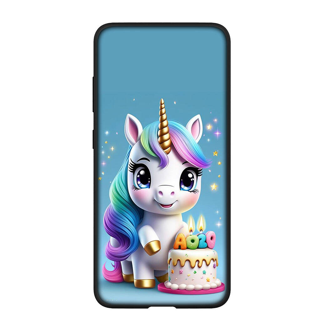 

Phone Case for Samsung Galaxy S25 S23 S22 S24 Ultra FE A05 A06 A15 A16 A36 A37 A35 A54 A55 A56 A57 A25 A26 A53 A17 S10 A07 A52 A33 Unicorn Horse Cover for Samsung Galaxy S8 Plus екрю