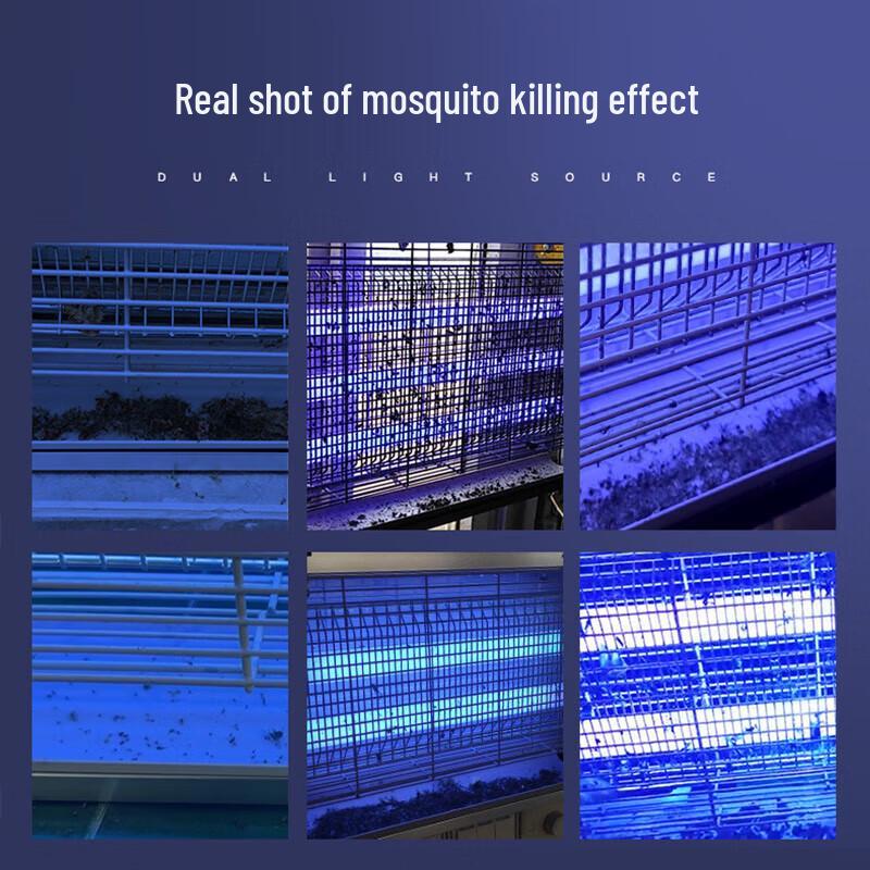 Dengxia Technology LED Electric Mosquito Killer Lamp