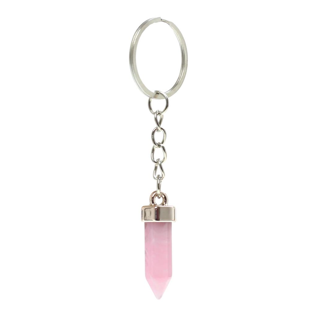 Keychain, Keyring Diamond Crystal 12 Pcs.