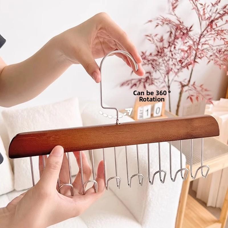 One Hook Multi-Hanging Household Dormitory Multifunctional Eight Hook Coat Rack