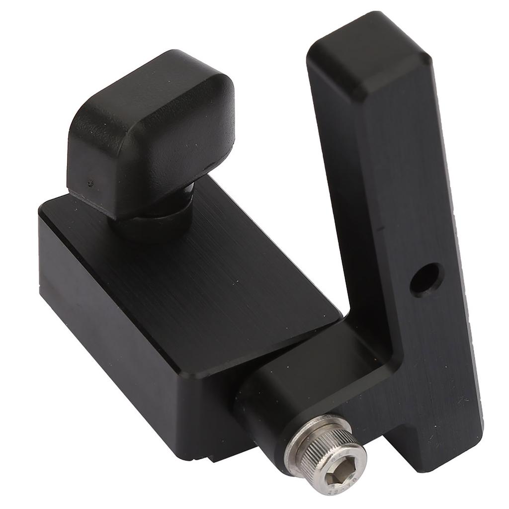 Woodwork T Slot Miter Woodworking Chute Limiter Woodwork T Tracks DIY Manual Tools (#2)