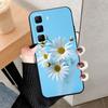 Case For Infinix Hot 60Pro 60 Pro+ 4G Silicone Soft TPU Shockproof Phone Cover For Infinix Hot60 Pro Plus X6885 X6886 Funda Capa