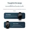 Life Waterproof EMS Microcurrent Pulse Massage Smartwatch