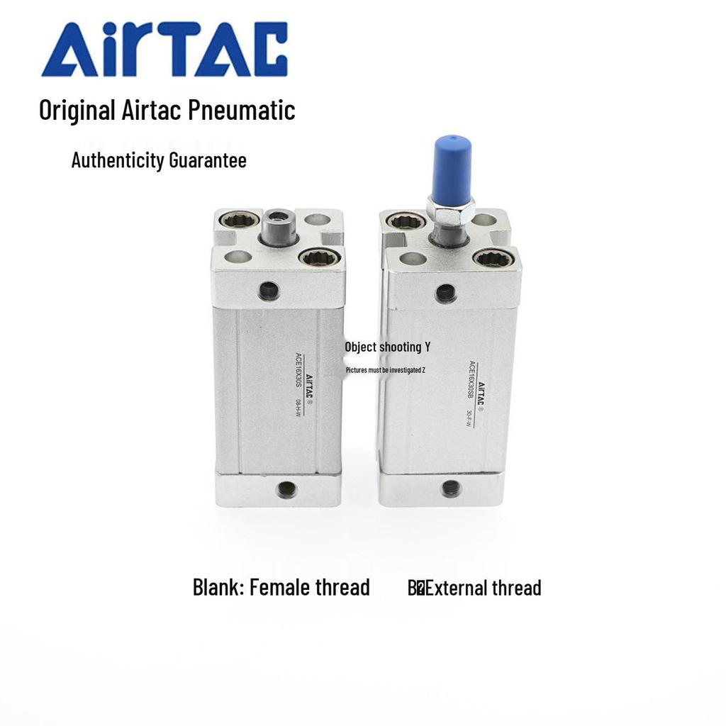 AirTAC Kompaktzylinder ACE Serie (16*5/10/15/20/25/30/35/40-S-B)