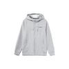 Li Ning Jacke Herren Heather Grau Ziegelgrau AWDR429-4
