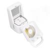 Tragbare Mini Klimaanlage Luftkühler Outdoor USB Lade Fan Luftkühler Links Rechts Oszillierende