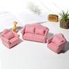 1/12 Dolls House Miniatures Modern Seat Armchair Sofa Settee