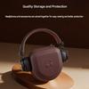 Headphone Travel Case with Hard Shell, Soft Interior and Inner Pocket for MAJOR 3/4/5 for Daily Carry, Commuting