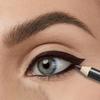 Wasserfester und schweißresistenter Eyeliner-Stift mit langem Halt und hartem Kern – Farbe: Schwarz – Einfach aufzutragen