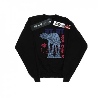 Mens Kanji AT-AT Sweatshirt