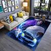 Juice Wrld: Legacy Sound Carpet Suitable for All Seasons Living Room and Bedroom Mats Art Bathroom Mat Office Chair Cushion