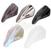 Motorcycle Black/Smoke /Clear/Chrome/Colorful Windshield Fairing Windscreen Wind Deflector For CFMOTO 250SR 300SR -