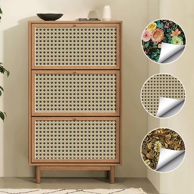 Selbstklebende Fensterfolie, für Kleiderschrank, Möbel, Dekoration, Aufkleber, Sichtschutz, Fensterfolie, Wandaufkleber, Accessoire, Raumdekoration