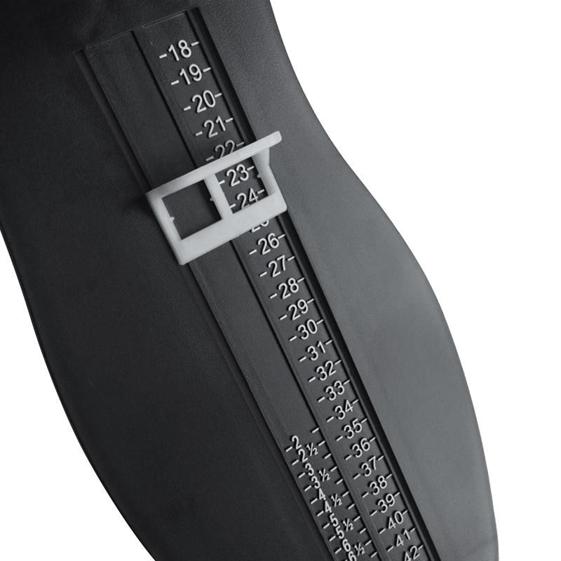 Shoes Size Gauge Measure Ruler for Women Men Adults Children Provide Accurate Measurements Measure Your Feet at Home