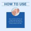 Moisturizing Nail Care Liquid for Hand and Foot Nails NonIrritating Shiny Finish for AtHome Daily Routine Safe and Gentle