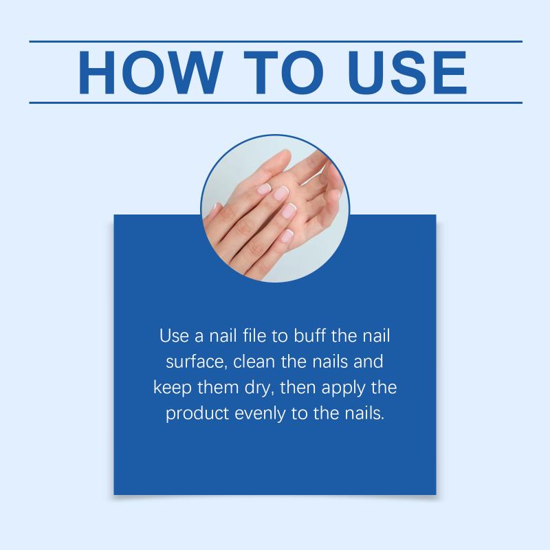 Moisturizing Nail Care Liquid for Hand and Foot Nails NonIrritating Shiny Finish for AtHome Daily Routine Safe and Gentle