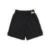Nike Reversible Double Swoosh Design Breathable Quick-Dry Basketball Shorts Men Bottoms Black CD0368-010