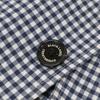 BLACK LABEL CRESTBRIDGE White X Navy Gingham Check Single Jacket Jacket S White / NavyUsed