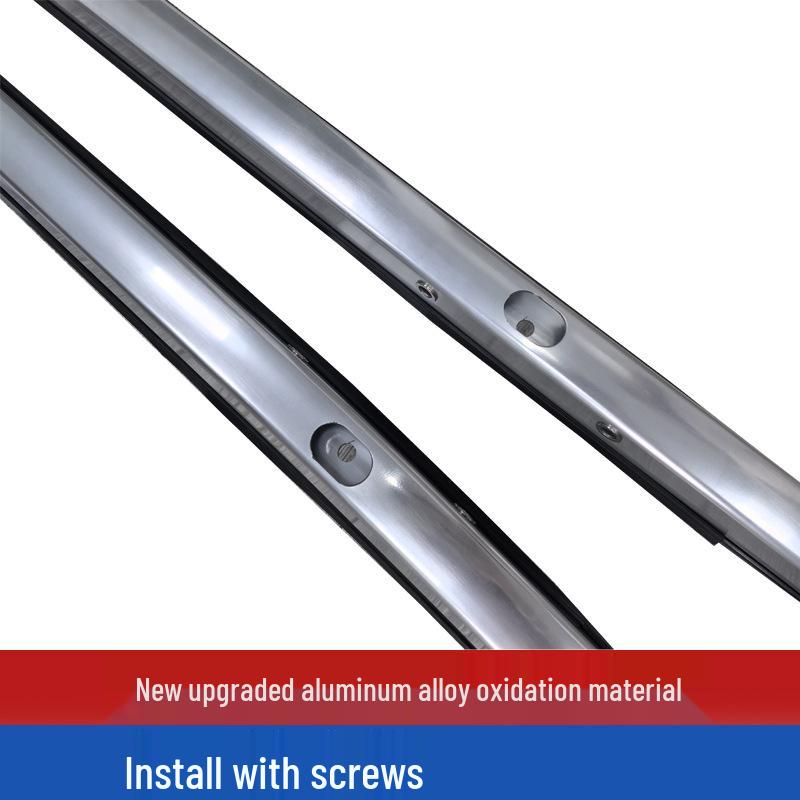 CX-3 Aluminum Alloy Roof Rack with Bolt Mount