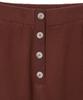 Iteoneolmomeonteu Waffle Bootcut Pants - Brown