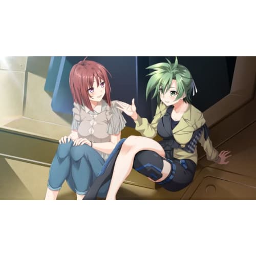 jinki -infinity- -switch