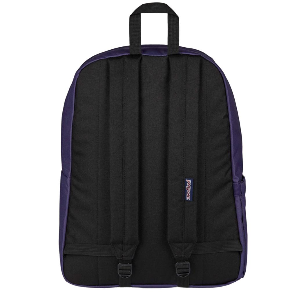 JanSport Superbreak Plus Rucksack, Unisex lila Rucksack