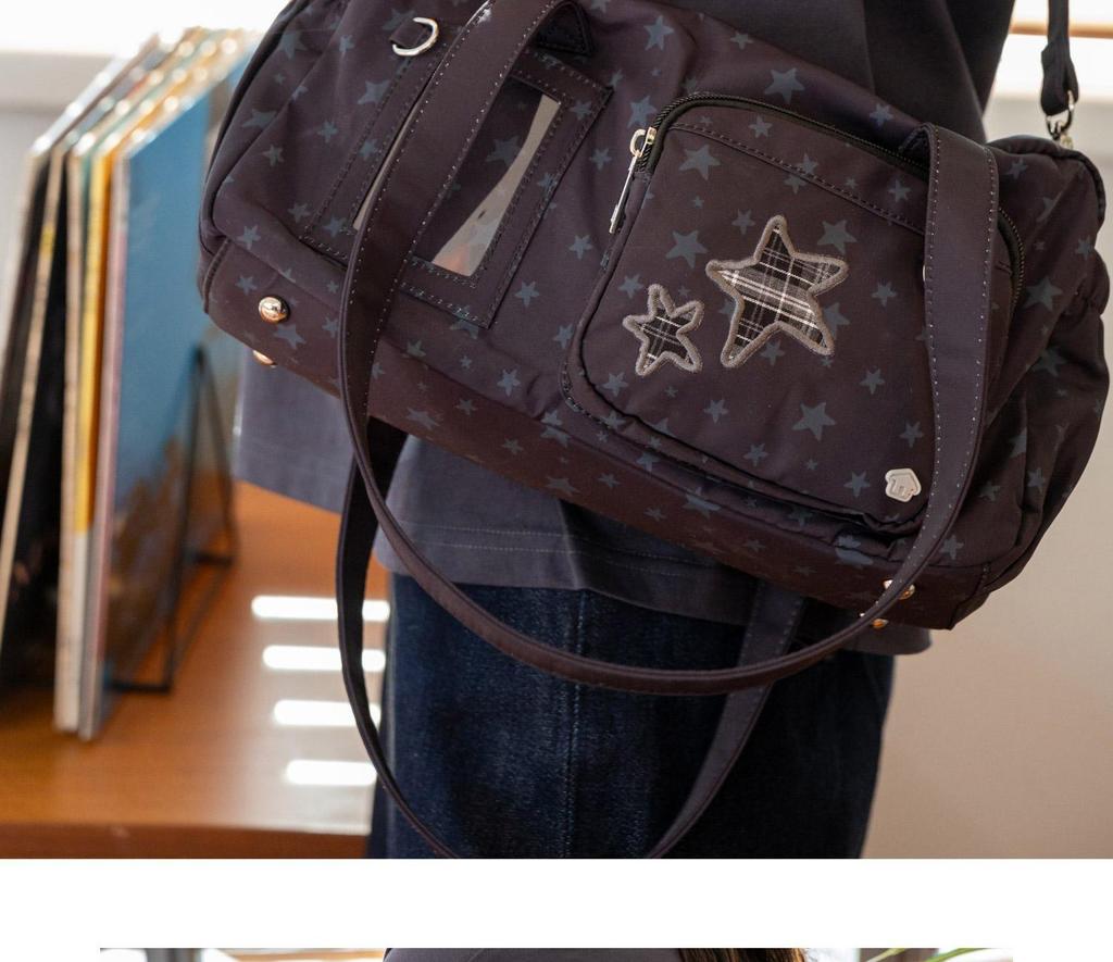 Stray Kids [STAY In Our Little House] MD (PVC BAG)