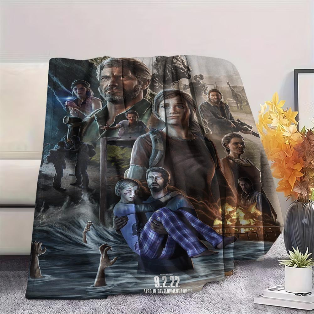 Last Season Blanket Suitable For All Seasons Sofa Blanket Outdoor Plush Blanket Bedroom Nap Blanket