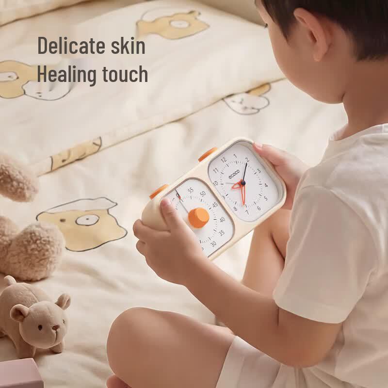ecoco Timer Visivo a Doppio Quadrante