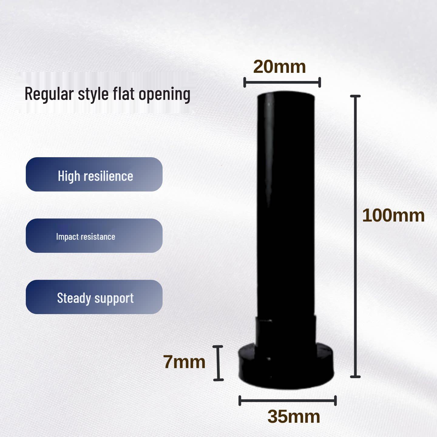 Golf Ball Tee Holder Stand - Indoor Golf Simulator Accessory