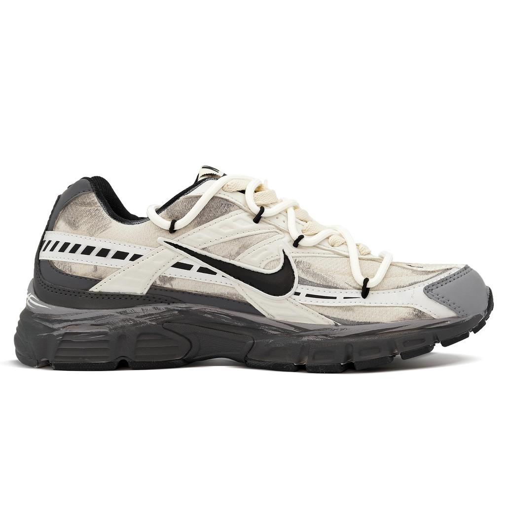 Nike Initiator Running Shoes Unisex Gray 394055-100(Team1714-)