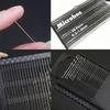 20Pcs HSS Twist Drill Bits Mini Straight Shank Twist Drill Bit with Plastic Box for Household