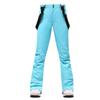 -30 Grad Skihose Damen Winter Outdoor Verdickt Winddicht Wasserdicht Warm Schneehose Sport Snowboarden Atmungsaktive Hose