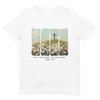 Er ist Auferstanden Christliche Wildblume Frohe Ostern Unisex Mädchen T-Shirt