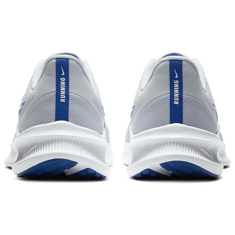 Nike Downshifter 10 'Pure Platinum Royal' Men's CI9981-001