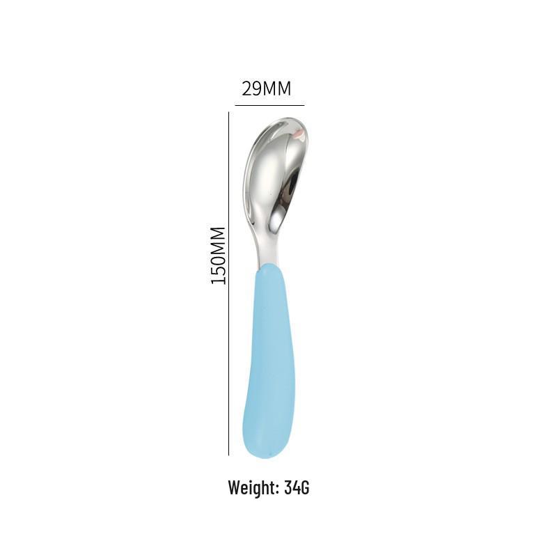 Nordic Three-Compartment Portion Control Plate - Anti-Fall Plastic for Fat Loss and Meal Management