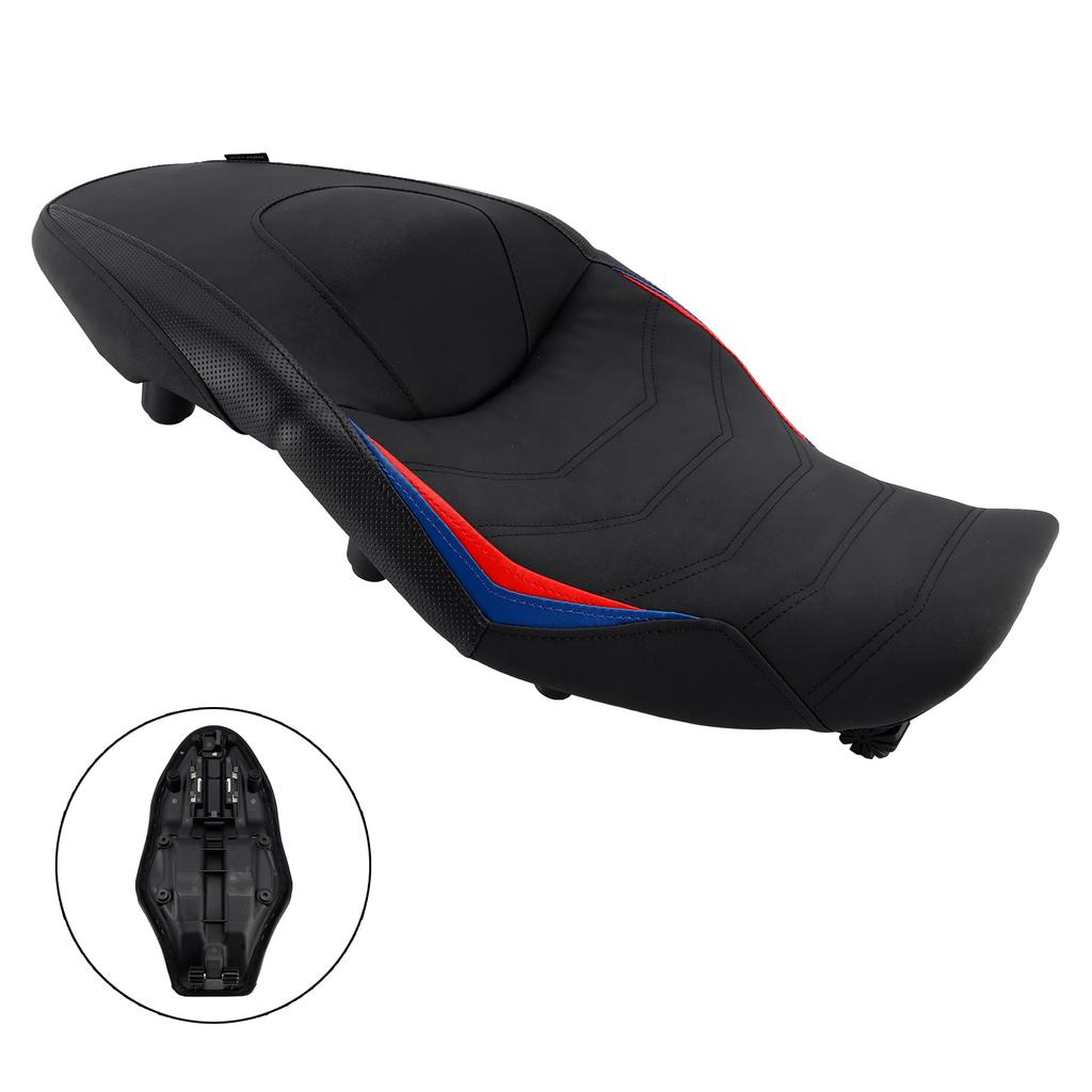 Rider Passenger Seat Front Rear Cushion -20Mm Red For Bmw S1000Xr 20-24 M1000Xr