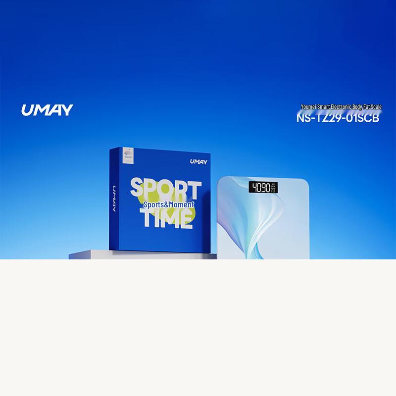 UMAY Ns-TZ29 Smart Body Fat Scale (CN version)