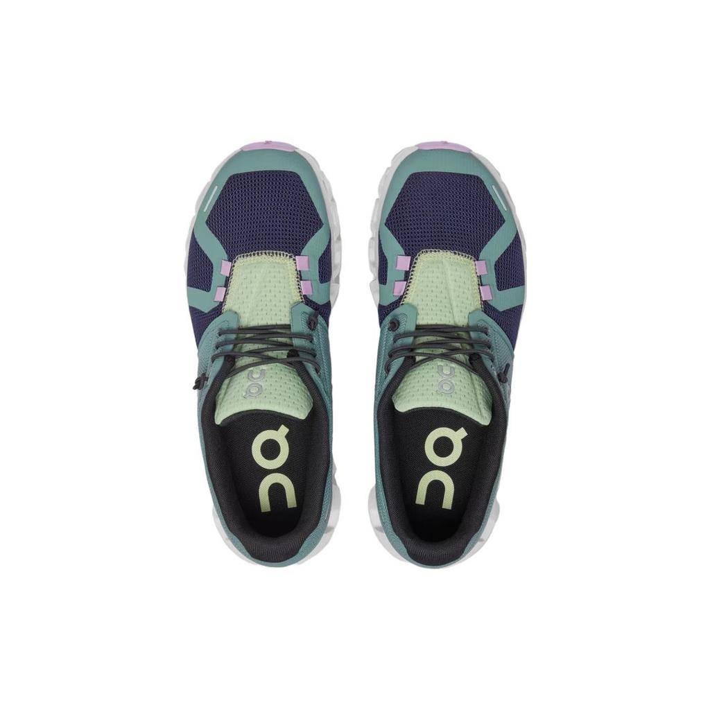 On Running Cloud 5 Push Cobble Flint Donna 69.98553