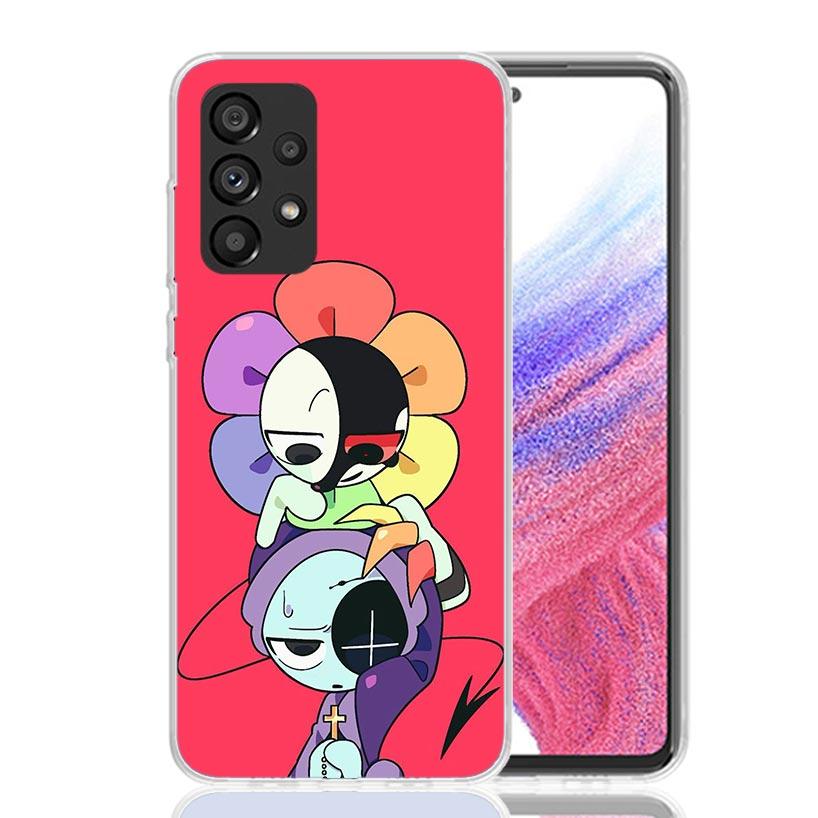 Game Dandys World Phone Case For Samsung Galaxy A52 A42 A32 A22 A12 A02S A72 A51 A41 A31 A21S A50S A71 A40 A30S A10S A70 Galaxy